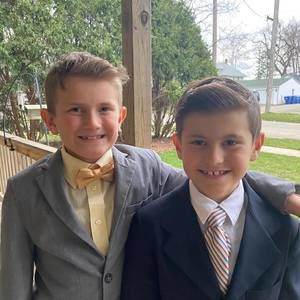 Meet your Posher, Adam